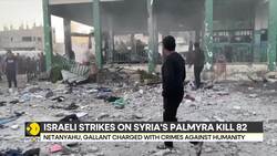 Benjamin Netanyahu Slams ICC Warrant As Anti-Semitic News Clip