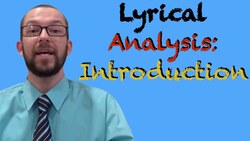 Lyrical Analysis: Introduction - German Learning Tips #18 - Deutsch lernen Instructional Video