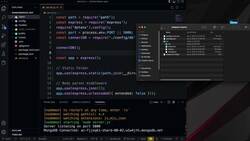 Modern JavaScript from the Beginning - Second Edition - Client Folder Setup Instructional Video