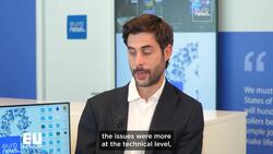 Digital border system targets crime and irregular migration News Clip