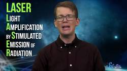 The Cosmic Lasers That Form in Outer Space Instructional Video