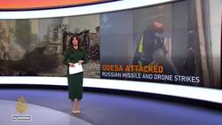 Russia warns Ukraine-bound ships on Black Sea from Thursday News Clip