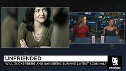 A Bad Week, in a Bad Year, for Facebook as Turmoil Roils Leadership News Clip