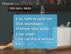 How to Make a Champito Instructional Video