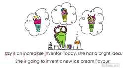 A Fun Phonics Series: Izzy's Incredible Invention Instructional Video