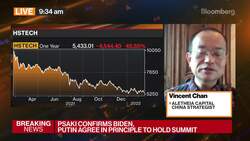 Chan: Chinese Stock Valuations Not Demanding News Clip