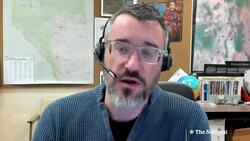 A flash of light thought to be a meteor was seen in Alberta News Clip