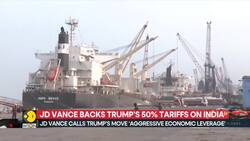 India-U.S.: JD Vance Calls Trump’s Move ‘aggressive Economic Leverage’ News Clip
