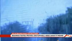 ‘Every Inch of Pakistan in Range’: India Showcases BrahMos Power News Clip