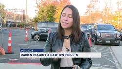 Vote 2024: Locals react to election outcome in Connecticut News Clip