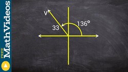 Write the vector in component form given the magnitude and direction Instructional Video