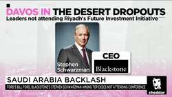 WaPo Journalist Disappearance Could Sever Business Ties For Saudi Arabia News Clip