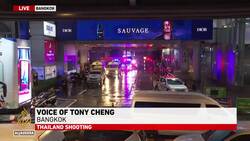 Thailand: Three killed in Bangkok mall shooting News Clip