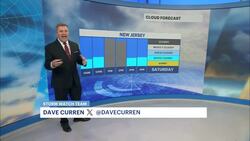 Dry conditions with mix of clouds and sun in New Jersey Instructional Video