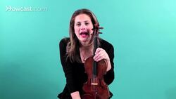 Viola vs. Violin Instructional Video