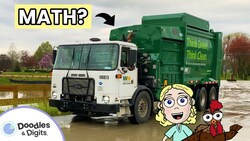 Where Does It All Go? The Math of WM's Landfill and Recycling Operations Instructional Video