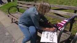 Rallies against Sharia law in several U.S. cities prompt counter-demonstrations News Clip