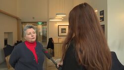 Nova Scotians turn out in big numbers to vote early News Clip