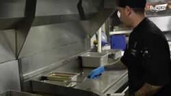 Weirdest Jobs Aboard a US $13 Billion Aircraft Carrier Deployed at Sea Instructional Video