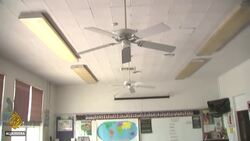 Not all Americans think reopening US schools is safe News Clip