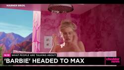 'Barbie' Heading to Max News Clip