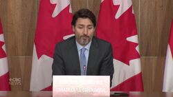 Trudeau admits he and his officials made mistakes during the pandemic News Clip