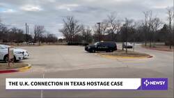 Gideon Falter Discusses Texas Synagogue Hostage Event News Clip