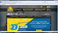 How to Find Boston Marathon Results Instructional Video