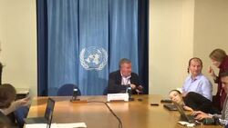 CLEAN : Ebola virus squeezed into much smaller area in DRC: WHO News Clip