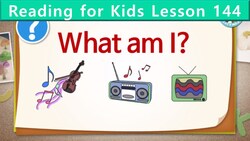 What Am I Unit 144 Instructional Video