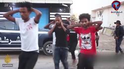 Libyan detention centre guards kill six migrants amid crackdown News Clip