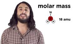 The Mole: Avogadro's Number and Stoichiometry Instructional Video