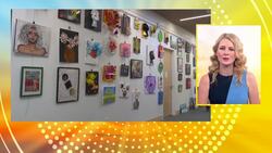 Empowering Through Art exhibit opens at New City Library News Clip