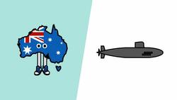 AUKUS: Why Are France and China so Angry About This Pact? - TLDR News Instructional Video