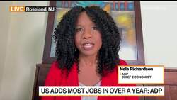ADP Chief Economist: Jobs Market Strong But Fragmented News Clip