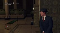 L.A. Noire Walkthrough Street Crimes 18: "Bank Job" Instructional Video