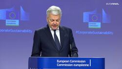 Brussels unveils supply chain law to guard against human rights abuses News Clip