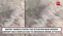 Russia Blames Ukrainian Drones For Kazakhstan Plane Crash Involving Azeri Aircraft Instructional Video