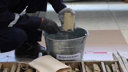 How uranium for power stations is produced   News Clip