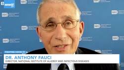 Fauci: COVID-19 Vaccine Verdict By End Of The Year News Clip