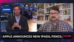 Is a $1,300 iPad the Innovation Apple Needs Right Now? News Clip