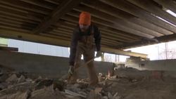 Rising water levels threaten to destroy Great Lakes homes News Clip