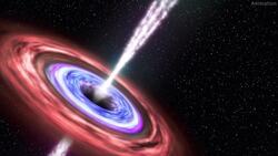 Mini-Jet Found Near Milky Way’s Supermassive Black Hole Instructional Video