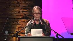 Indigenous Rights Movement of Canada wins Amnesty International award News Clip