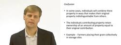 Acquiring Property Rights Through Confusion Instructional Video