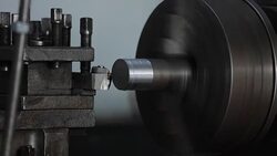 Milling machine Stock Footage