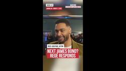 Regé-Jean Page Reacts to James Bond Casting Buzz; His Response Might Surprise You News Clip
