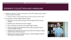 CISSP Crash Course - Understand and Comply with Investigations Instructional Video
