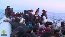 COVID-19 lockdown worsens migrants' suffering in Libya News Clip