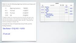 Ch5. Video 12 - Intermittent LIFO example Instructional Video